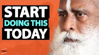 DAILY STEPS To Manifest What You REALLY WANT | Sadhguru